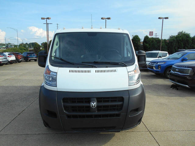 ram promaster cargo van 2018 3C6TRVNG8JE151156 image ram promaster cargo van 2018 3C6TRVNG8JE151156 image